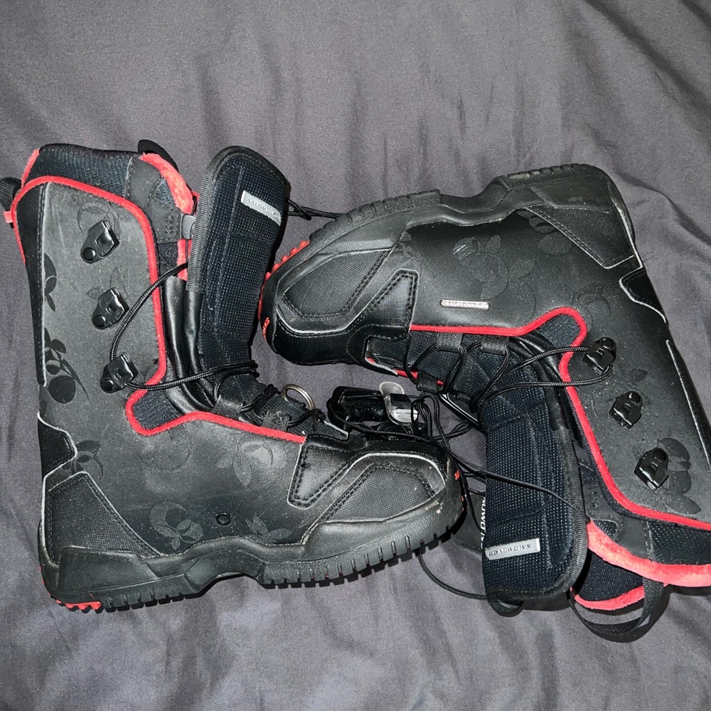 Salomon Snowboard boots